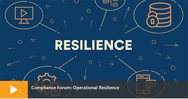 CF-Operational resilience