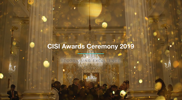 CISI Awards 2019 Highlights
