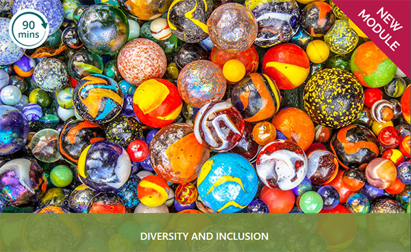 diversity PR