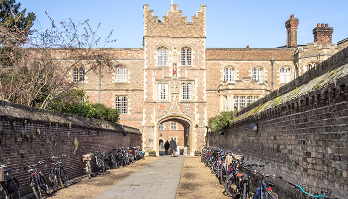 Jesus College700
