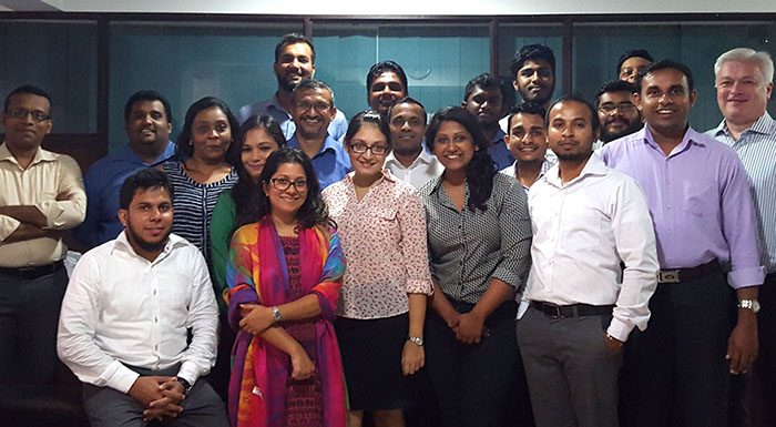 Sri Lanka Office700