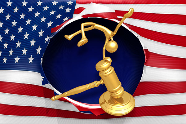 US affects regulation