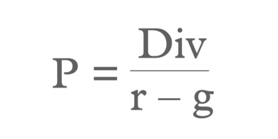 dividend formula 2 dividend formula 2