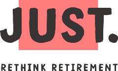 JUST_logo_endline_Ver1_RGB_Charcoal_on_Coral Just