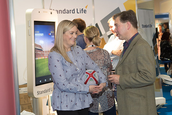 standard life stand
