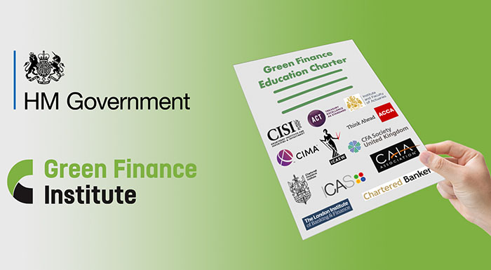 Green Finance launch 700