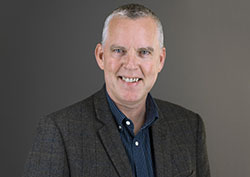 Keith Mackie